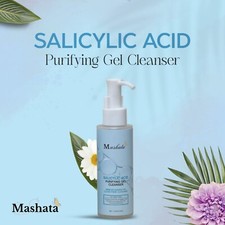Salicylic Acid Gel Cleanser