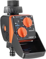 Aquauno Select , programmatore a rubinetto a una via