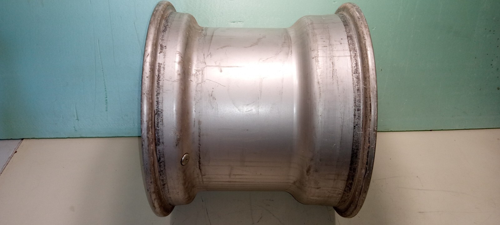 Ferrari 512 BB LM Campagnolo Rear Wheel Rim_13X15_Competizione_GENUINE