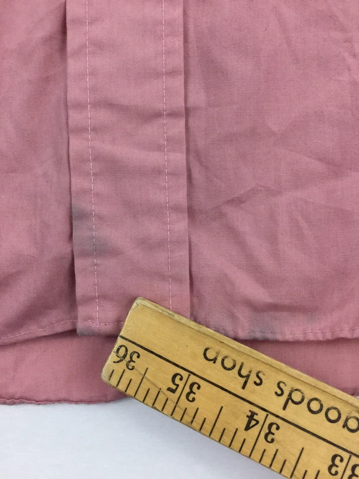 Camisa De Colección Años 70 Miller Western Wear Hombres Perla A Presión Vaquero Rodeo Ranchero Rock 16.5 Foto 4 de 4