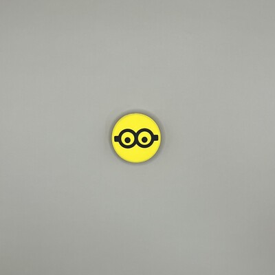Minion Tennis Dampener: Two Goggle