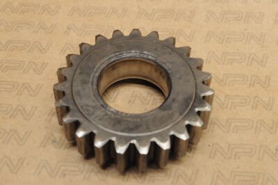 Vintage Maico 1975-79 MC250 Lay Shaft 2nd Second Gear M1 23T OEM