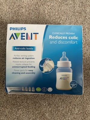 cleaning avent bottles