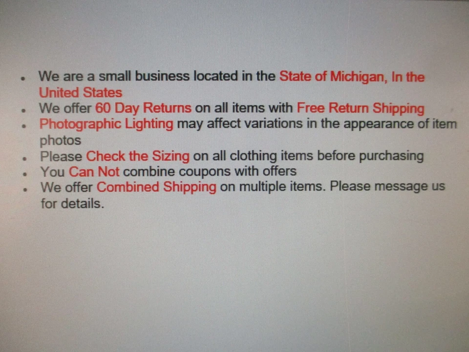 Camisa Concepts By Claiborne Abotonada Para Hombre LT Blanca Negra Beige Rayas Algodón Foto 4 de 4