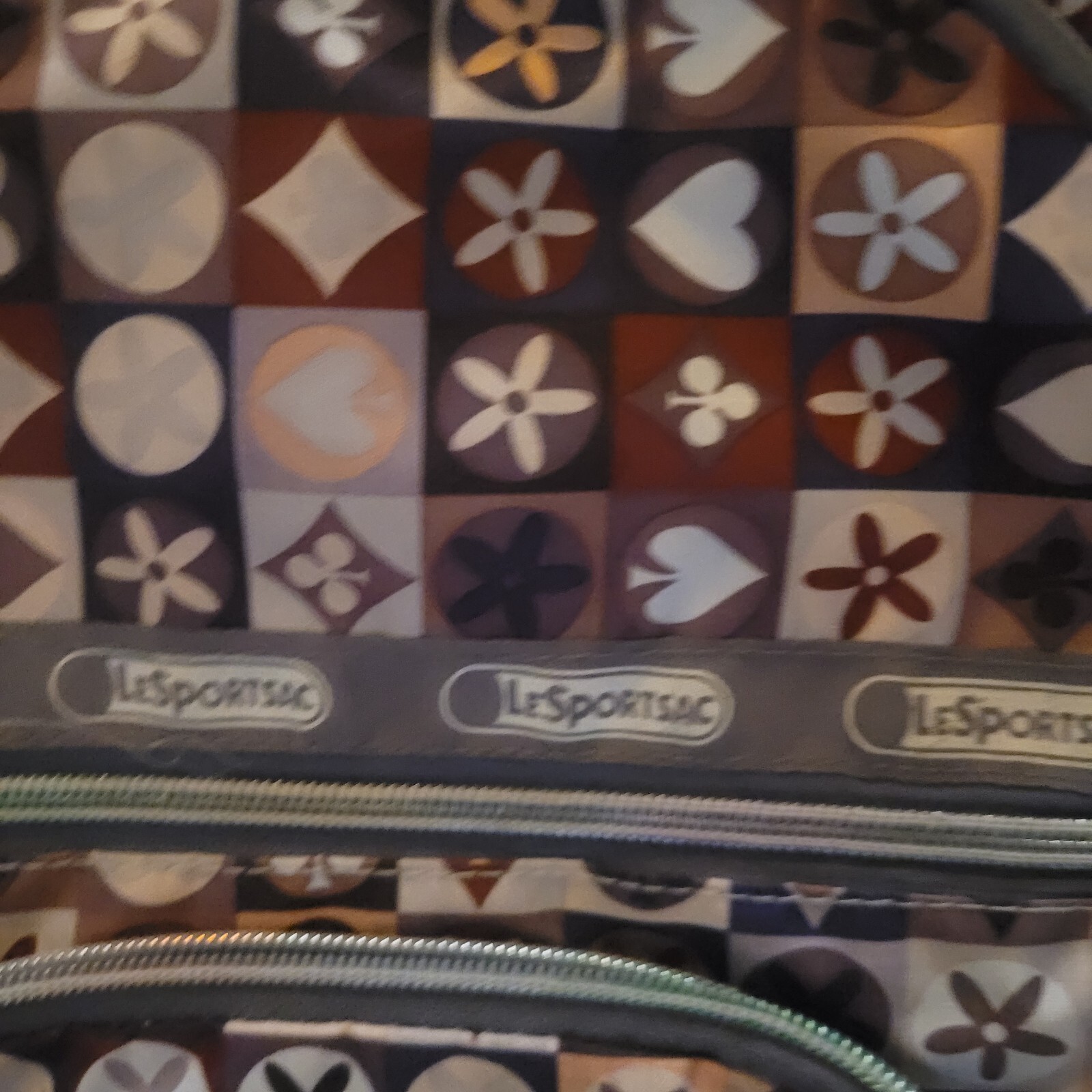 Tokidoki × Lesport Multi Colored Backpack - image 4