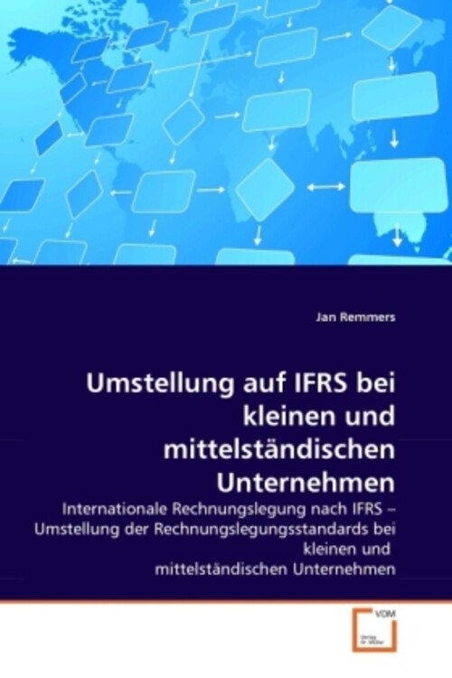 Thumbnail - Umstellung Auf Ifrs Bei Kleinen Und Mittelständischen Unternehmen Jan