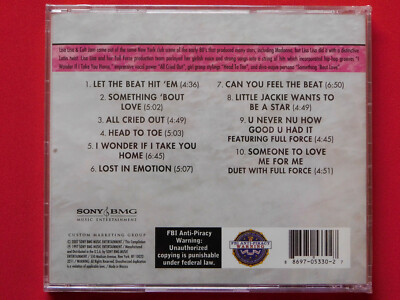 SACD⚫︎80's Hits⚫︎ハイブリッド盤 Superhits by Lisa Lisa & Cult Jam (CD, 1997) for sale online | eBay