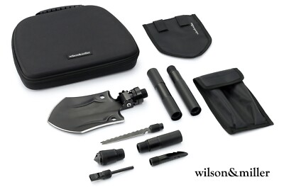 Wilson & Miller Ultimate Survival Tool