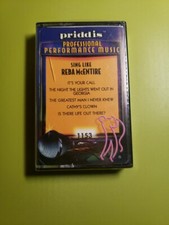 Sing Like Reba McEntire Cassette