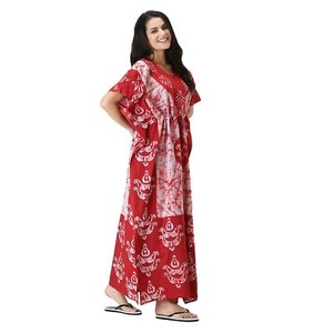 caftan batik