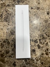 Apple Pencil Stylus 2nd Generation - White