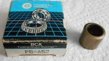 NEW NOS Federal Mogul BCA Clutch Pilot Bushing PB-652 USA