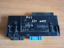 BMW E91 320d 2008 N47D20A Junctionbox Komfort-Steuergerät 9176886-01