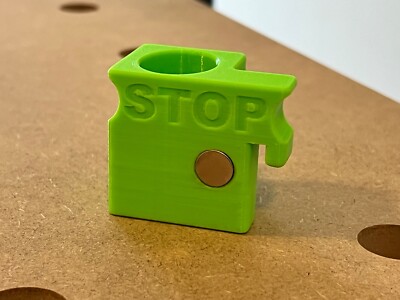   Stopper für Führungsschiene für Festool MFT/3 Multifunktionstisch