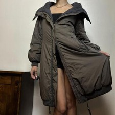 00s Cop Copine Long Brown