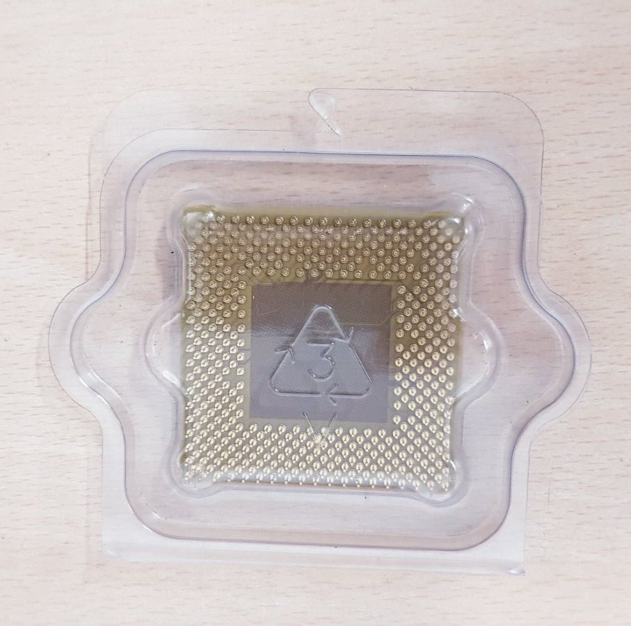 AMD Athlon XP 2600+ - 1.92GHz Single-Core (AXDA2600DKV4D) Processor for ...