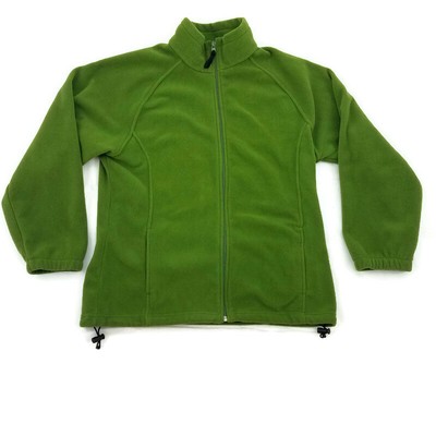 bass pro fleece jacket