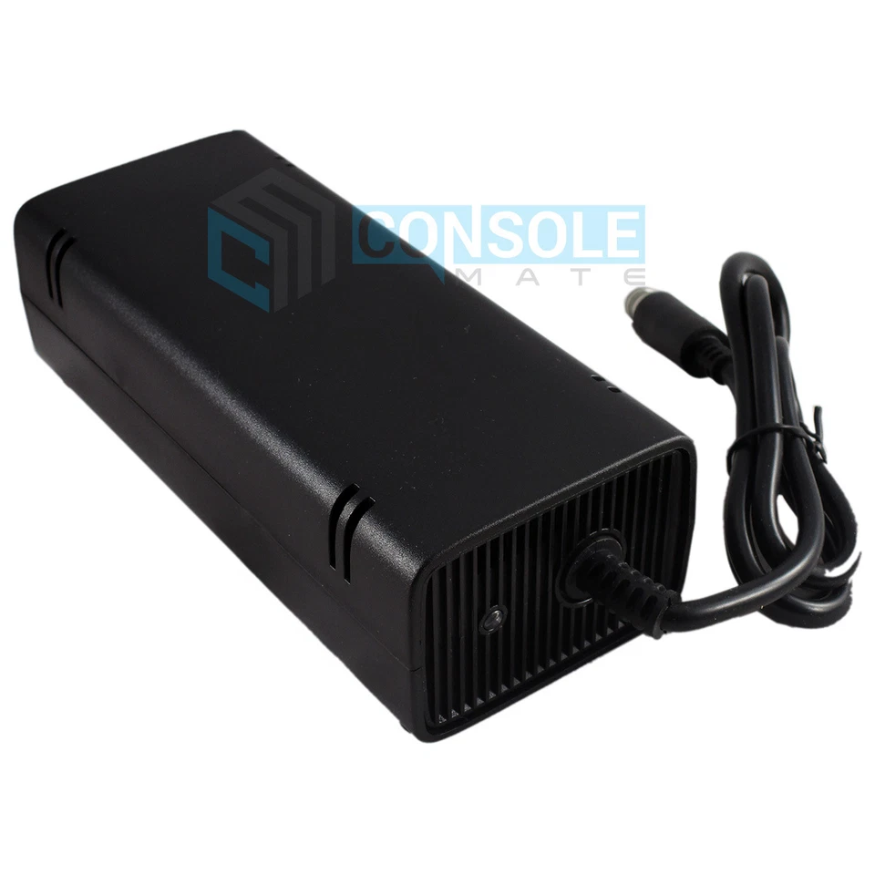 POWER SUPPLY REPLACEMENT for XBOX 360 E 360E Console AU Plug Lead Cable Cord - Image 4 of 4
