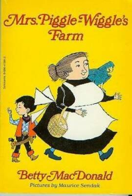 #ad Mrs. Piggle Wiggle#x27;s farm Paperback By Betty MacDonald GOOD $3.88