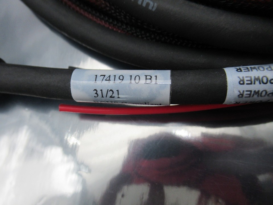 ITT Canon Amphenol Industrial MS3106F20-15S Connector w TM-3148-250 ...