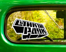 2 LINKIN PARK BAND DECALs Sticker Bogo For Car Window Bumper Laptop Rv