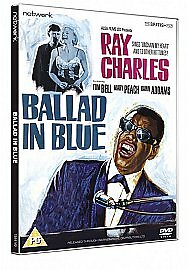 Ballad in Blue DVD (2014) Ray Charles, Henreid (DIR) cert PG Fast and FREE P & P - Picture 1 of 1