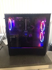 cyberpower pc with AMD Ryzen 5 3600 6 core processor 8G of ram 1TB of storage
