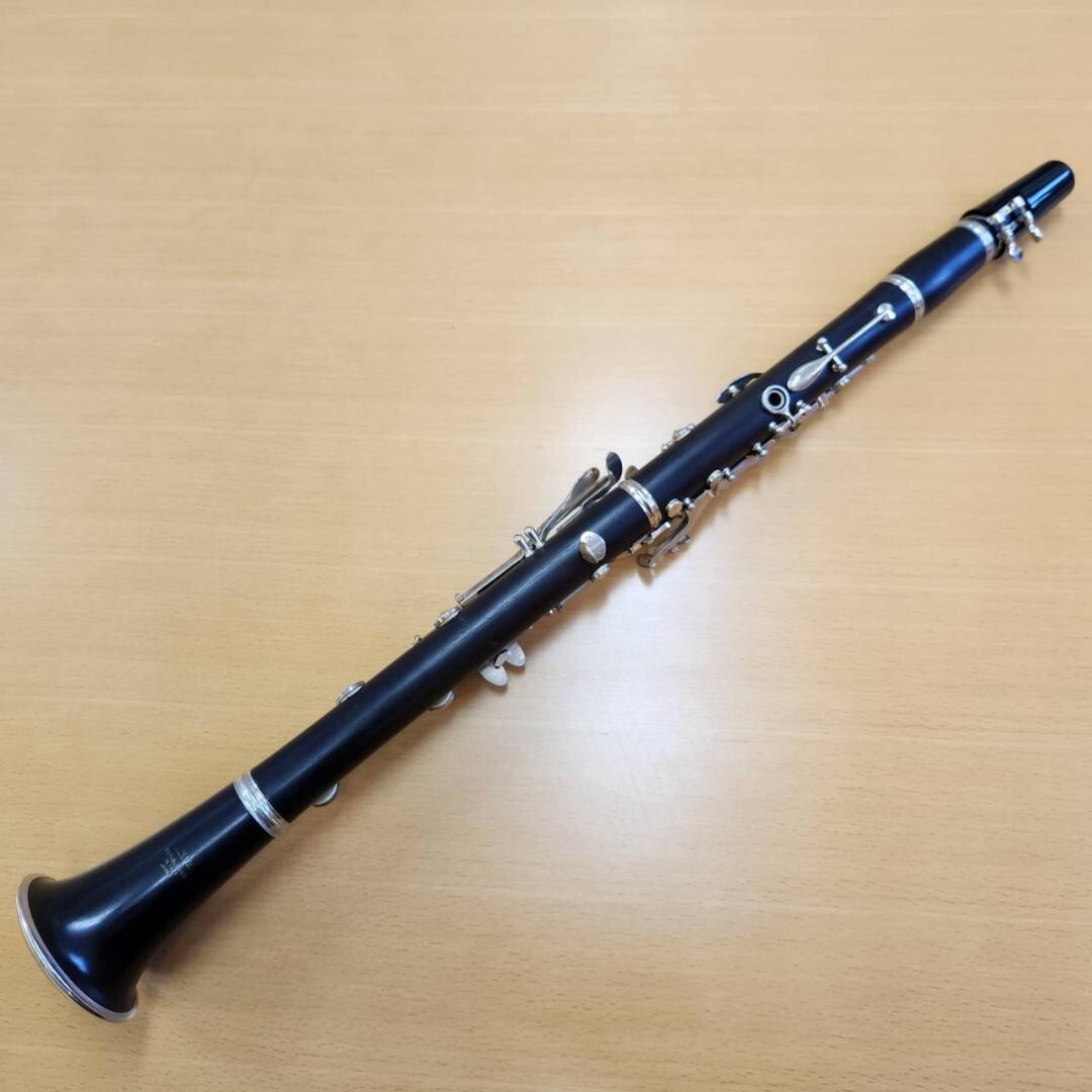 YAMAHA Clarinet YCL-352 Black Wood Musical Instrument with Hard