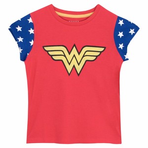 wonder woman camiseta