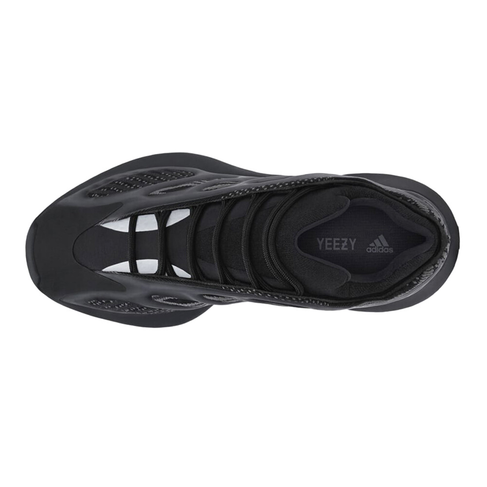 adidas Yeezy 700 V3 Lace Up Mens Black Sneakers Casual Shoes adidas Yeezy 700 V3 Lace Up Mens Black Sneakers Casual Shoes