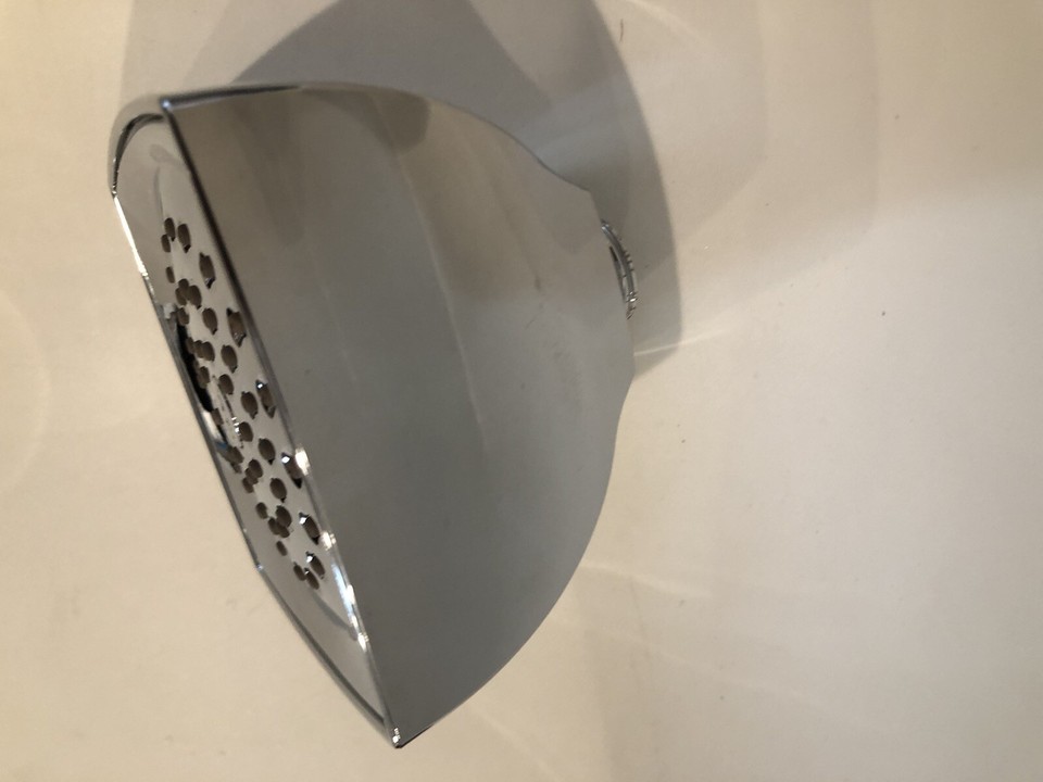 MOEN 6325 ONEFUNCTION MOENFLO XL Square SHOWERHEAD CHROME 2.5 gpm 9.5