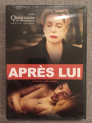APRES LUI DVD.