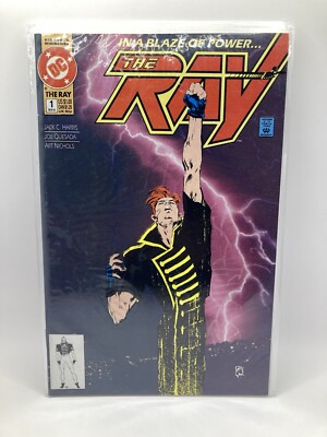 The Ray #1 (DC Comics February 1992) for sale online | eBay