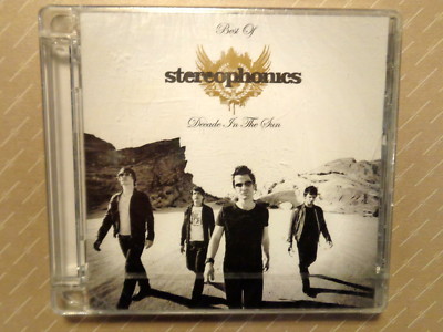 STEREOPHONICS - DECADE IN THE SUN - CD 2008 NEU UND VERSIEGELT