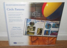 Creative Memories 3 Pack Circle Patterns
