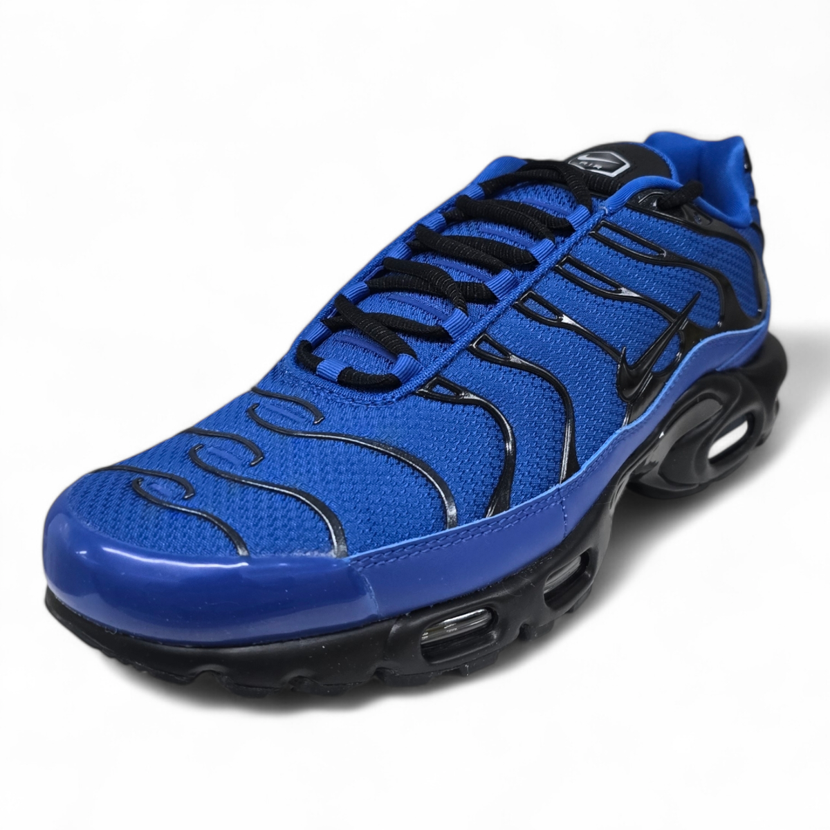 Vintage Nike Nike Tn Fury Blue 2017 Nike Air Max Plus Tn Tuned