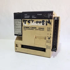 Omron Sysmac C200H-CPU01-E2 CPU Unit Programmable Controller