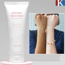 RIRE Lucent Body Tone Up Cream 120g Natural Whitening Cream Lightening Cream NEW