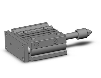 SMC MGPM25-40AZ-XC8 25mm mgp slide bearing, MGP COMPACT GUIDE CYLINDER