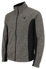Spyder Men's Constant Full Zip Sweater - Color Options