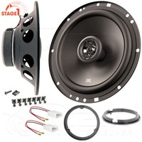 JBL BY Harman Lautsprecher FüR Suzuki Swift V 2010-2017 Front TüR 200W 165 #B1OS