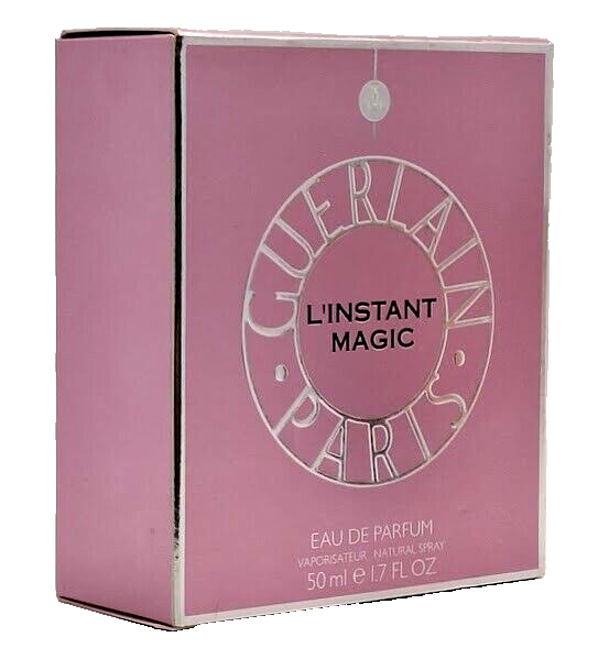 ❤️L'Instant Magic,GUERLAIN PARIS,eau de parfum,1.7oz 50ml