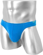 Sexy Butt Flaunting Mens Bamboo Thongs Undie G-String T-Back Underwears