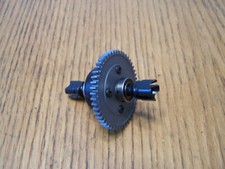 Arrma TLR Typhon Buggy Center Differential 50T Tooth Spur Gear / 6S BLX 10K Oil