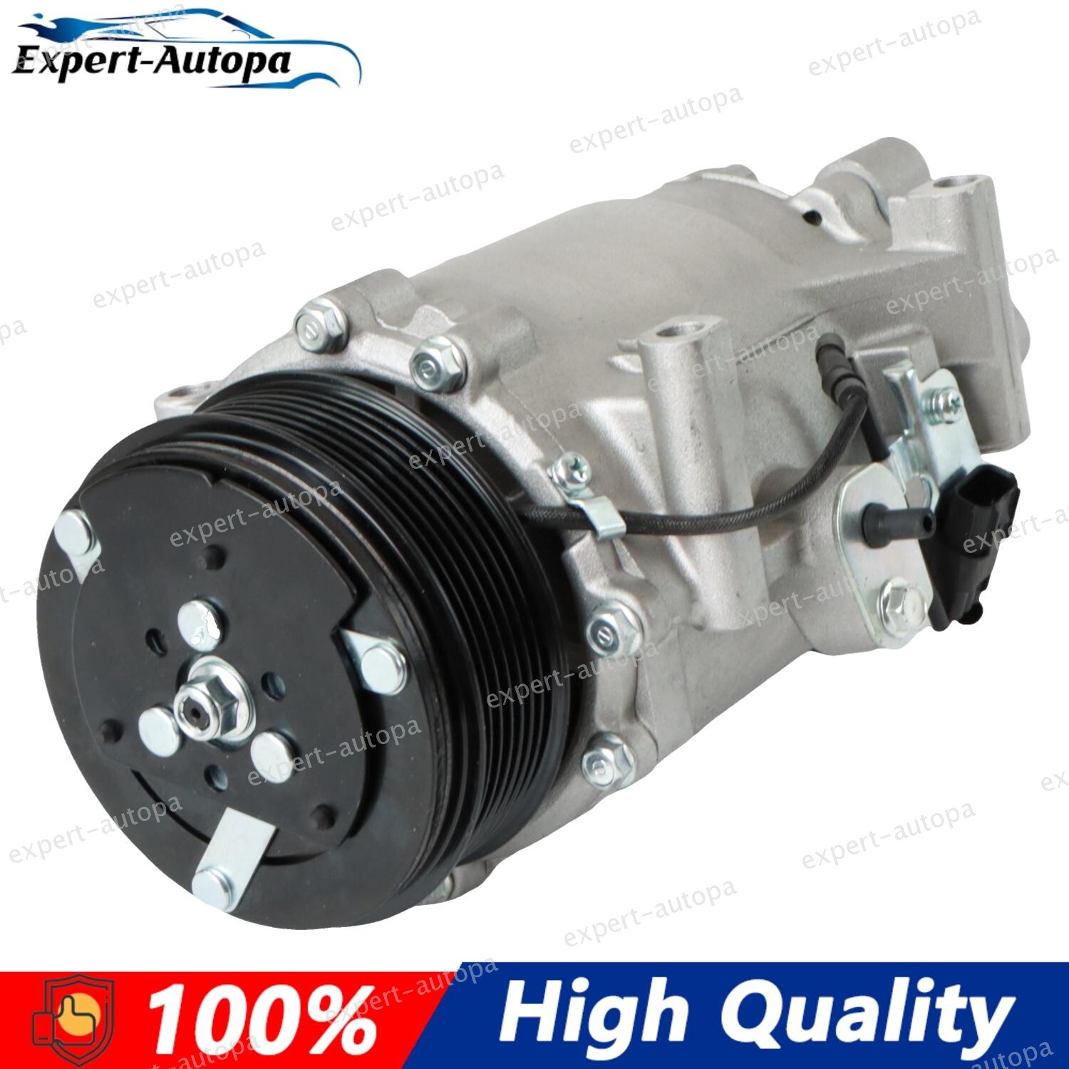 Ac Compressor For Honda Crv 2008