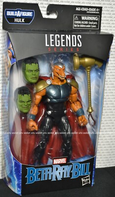 Avengers Marvel Legends Series Beta Ray Bill 6 - Italy