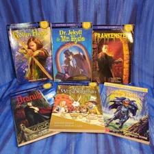 Stepping Stones Early Chapter Books Lot of 6  Classics