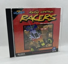 Radio Control Racers CD-ROM 2000 Sierra Online Windows 98 95