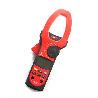 UNI-T UT208A Professional Auto/Manual Range Digital Clamp Multimeters