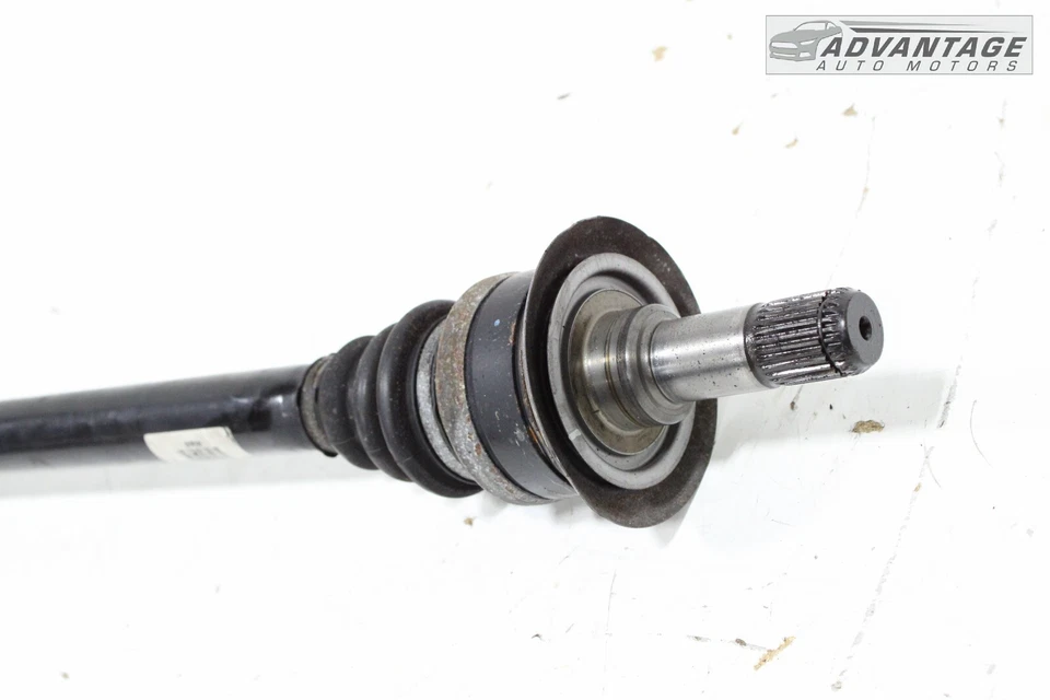 BMW 535I XDRIVE F10 2011-2016 eje trasero izquierdo lado del conductor eje cv OEM Foto 4 de 4